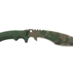 Kukri Knife | Forest DDPAT (Field-Tested)