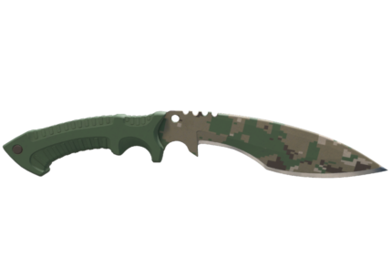 Kukri Knife | Forest DDPAT (Field-Tested)