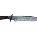 Classic Knife | Blue Steel (Minimal Wear)