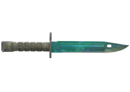 Bayonet | Gamma Doppler Phase 2 (Factory New)