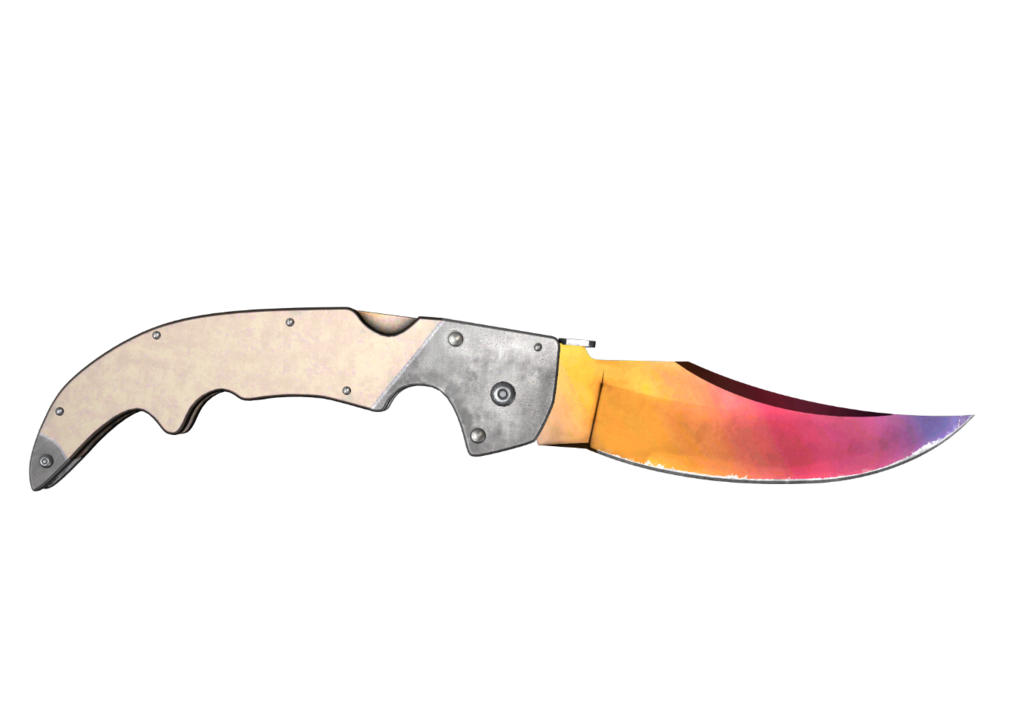 Falchion Knife | Fade (Factory New)
