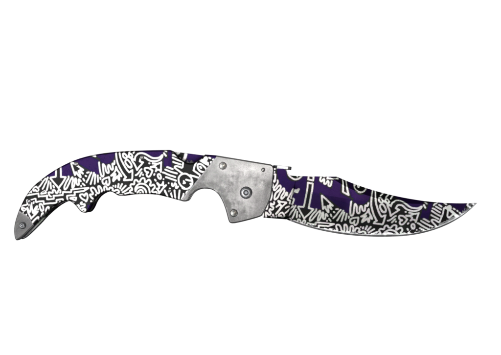 Falchion Knife | Freehand (Field-Tested)