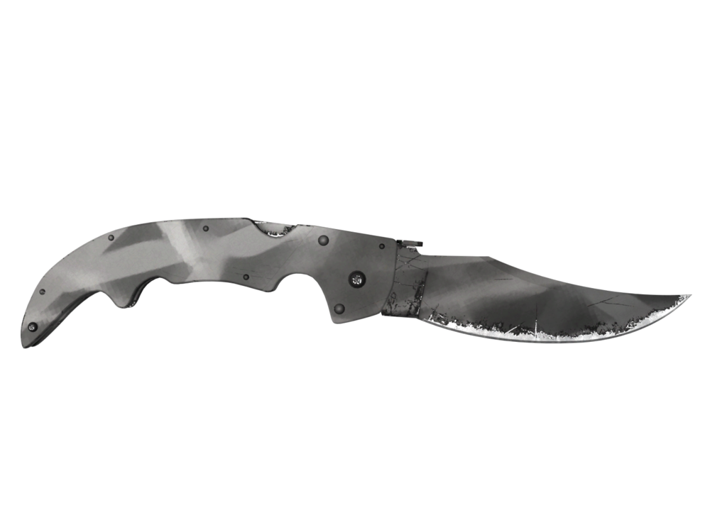 Falchion Knife | Urban Masked (Field-Tested)