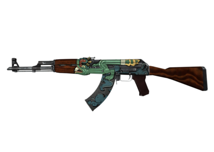 AK-47 | Fire Serpent (Field-Tested)
