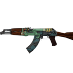 AK-47 | Fire Serpent (Minimal Wear)