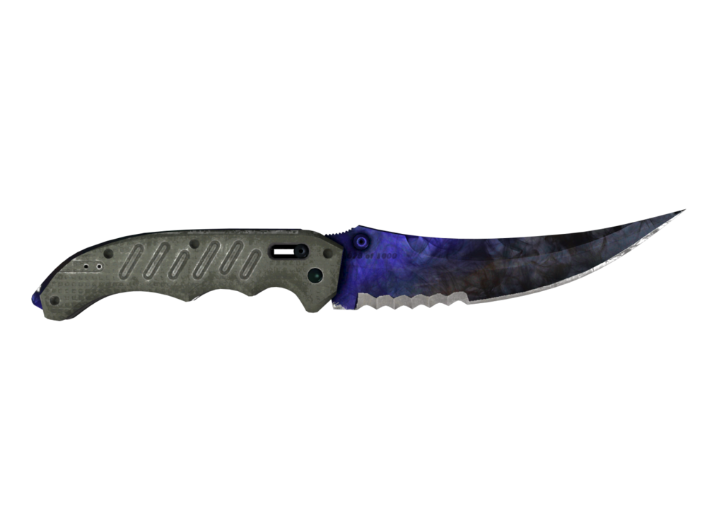 Flip Knife | Doppler Phase 3 (Factory New)
