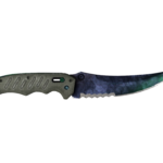 Flip Knife | Gamma Doppler Phase 1 (Factory New)