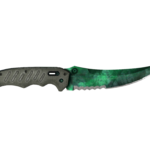 Flip Knife | Gamma Doppler Phase 2 (Factory New) StatTrak
