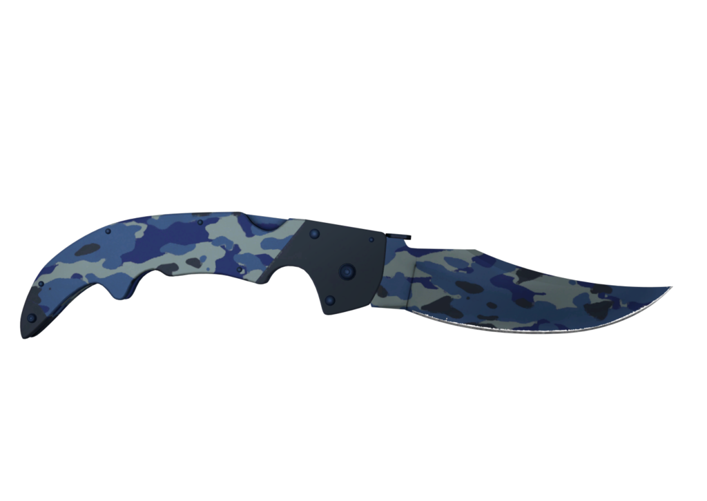 Falchion Knife | Bright Water (Factory New)