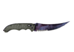 Flip Knife | Doppler Black Pearl (Factory New)