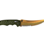 Flip Knife | Lore (Factory New)