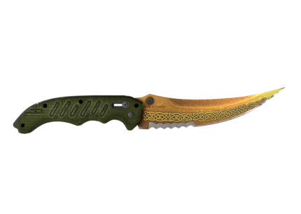 Flip Knife | Lore (Factory New)