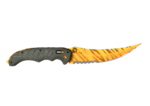 Flip Knife | Tiger Tooth (Factory New)