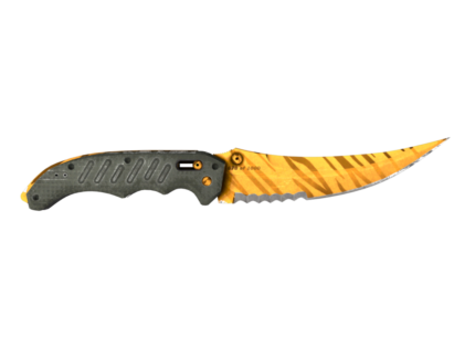 Flip Knife | Tiger Tooth (Factory New)