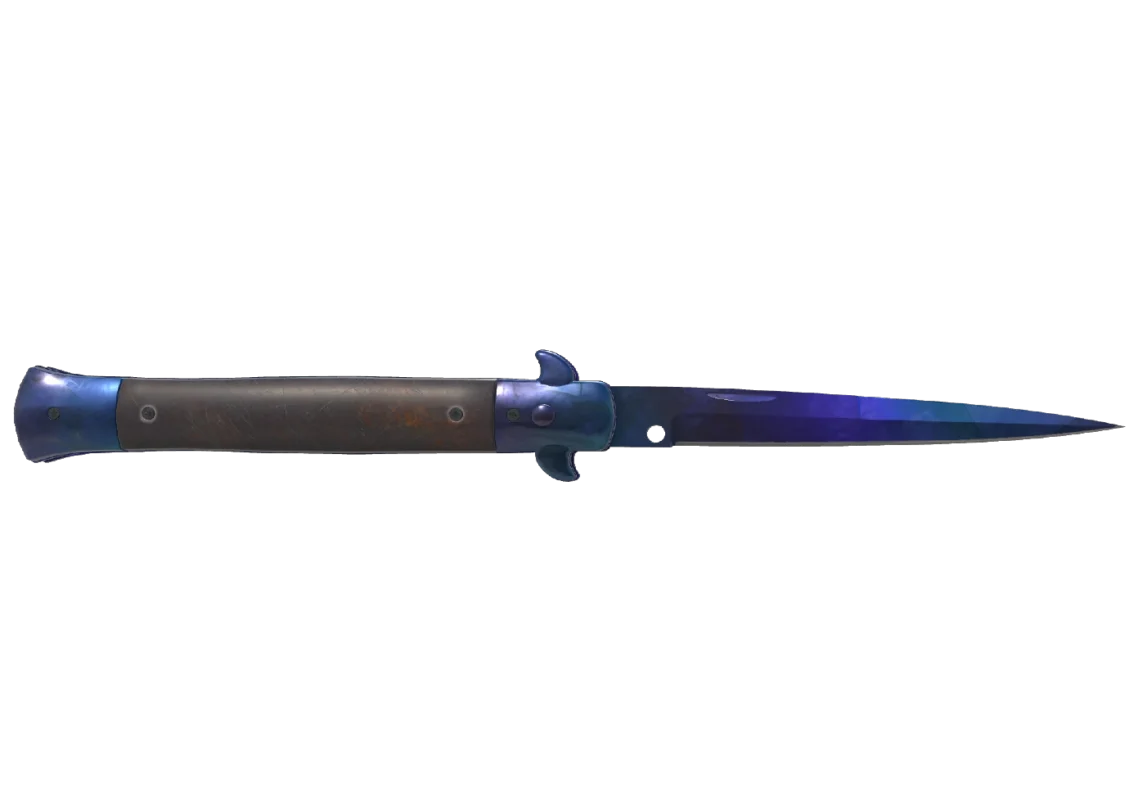Stiletto Knife | Doppler Phase 3 (Factory New)