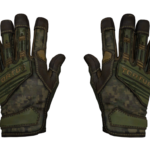 Specialist Gloves | Forest DDPAT (Battle-Scarred)