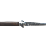 Stiletto Knife | Stained (Field-Tested)