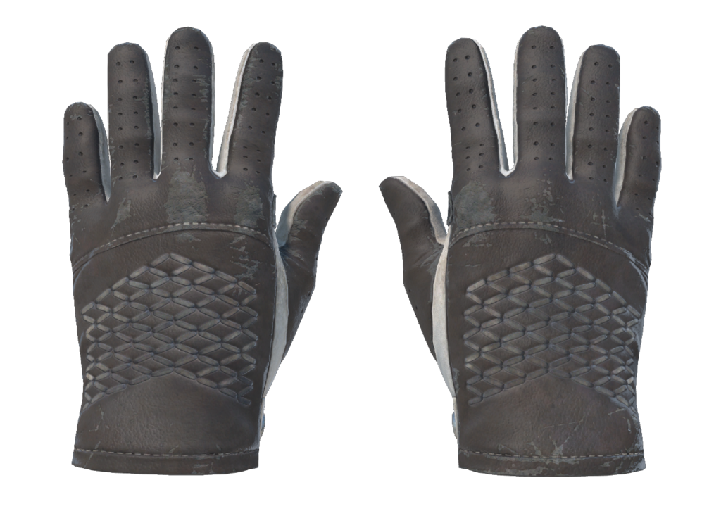 Driver Gloves | Black Tie (Field-Tested)