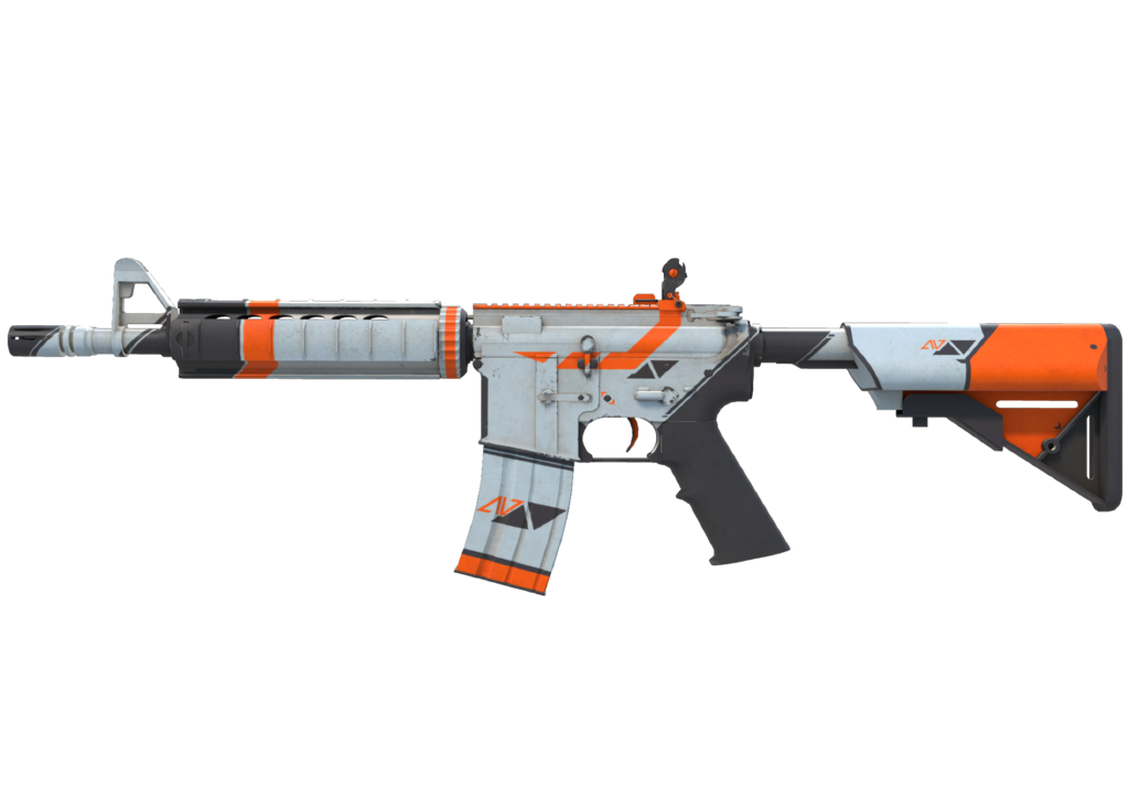 M4A4 STT | Asiimov (Field-Tested)