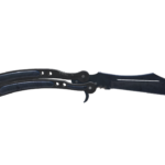 Butterfly Knife | Blue Steel (Field-Tested)