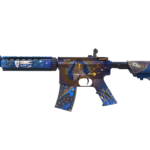 M4A4 | The Emperor (Field-Tested) StatTrak