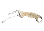 Talon Knife | Stained (Field-Tested)