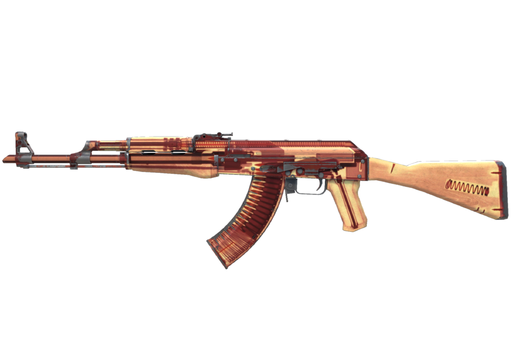 AK-47 | X-Ray (Field-Tested)