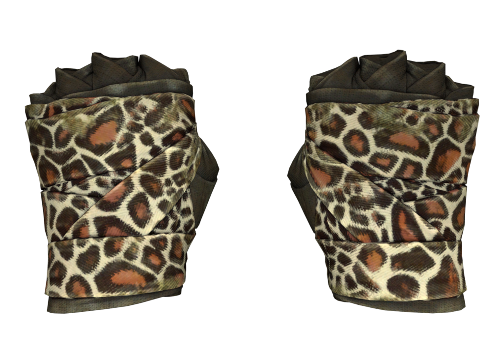 Hand Wraps | Giraffe (Battle-Scarred)