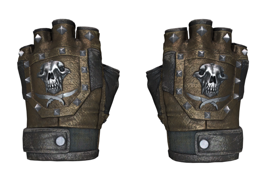 gloved-bloodhound-bronze1-ba1ce3077873c9ae9f16616210147040-1024-1024-1.png Bloodhound Gloves | Bronzed (Field-Tested) - Imagem 1