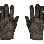 Specialist Gloves | Buckshot (Field-Tested)
