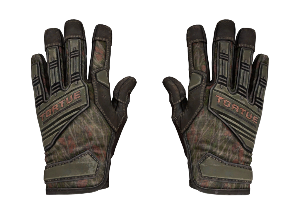 gloves-buckshot-bs1-9ade1a7c4a018b71cc16616214906498-1024-1024-1.png Specialist Gloves | Buckshot (Field-Tested) - Imagem 1