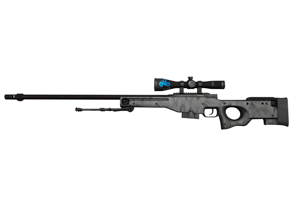 AWP | Graphite (Minimal Wear)
