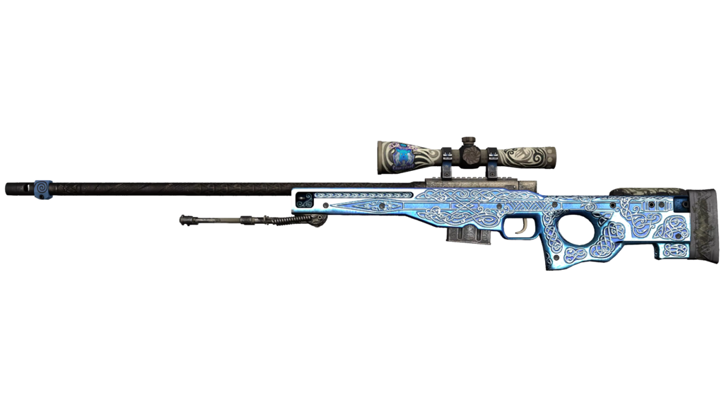 AWP | Gungnir (Battle-Scarred)