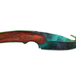 Gut Knife | Gamma Doppler Phase 4 (Factory New)