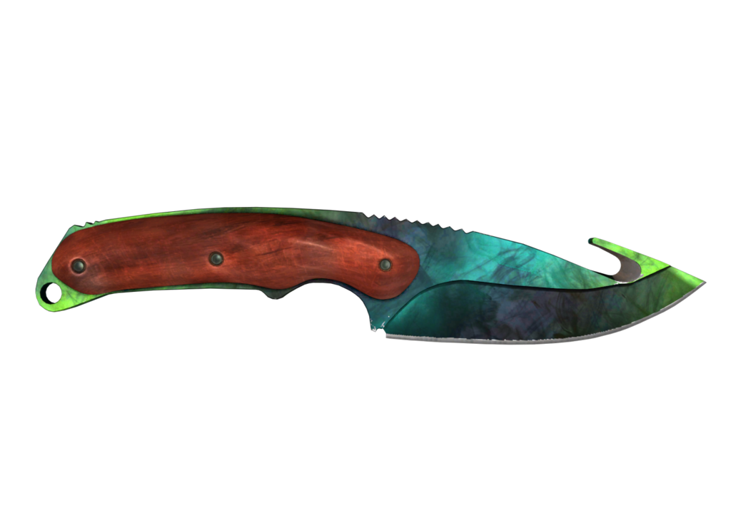 Gut Knife | Gamma Doppler Phase 4 (Factory New)