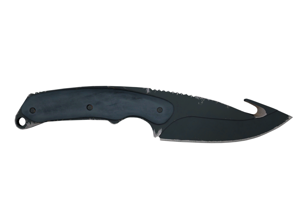 Gut Knife | Night (Field-Tested)