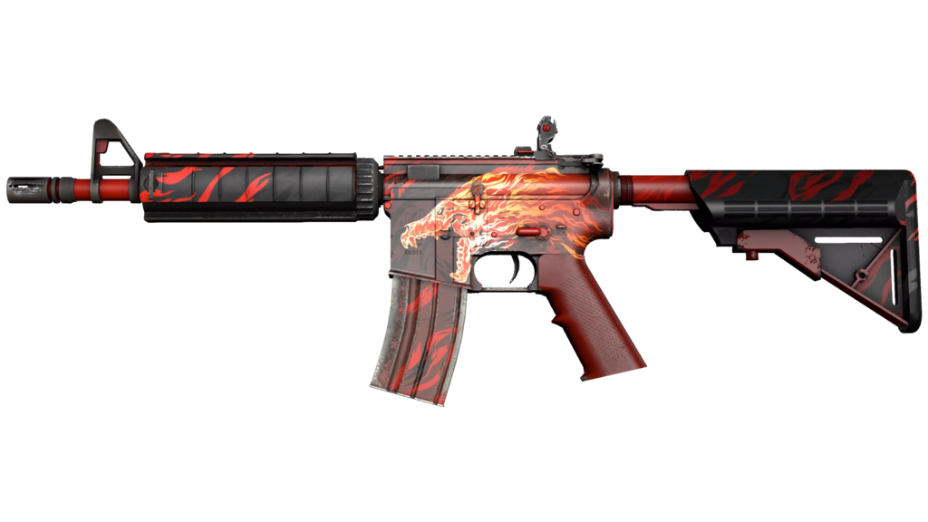 M4A4 | Howl (Factory New)