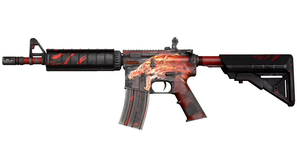 M4A4 | Howl (Field-Tested) StatTrak