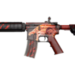 M4A4 | Howl (Minimal Wear)