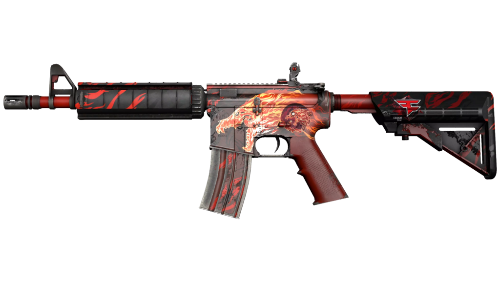 M4A4 | Howl (Minimal Wear)
