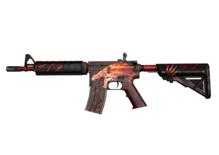 M4A4 | Howl (Field-Tested)