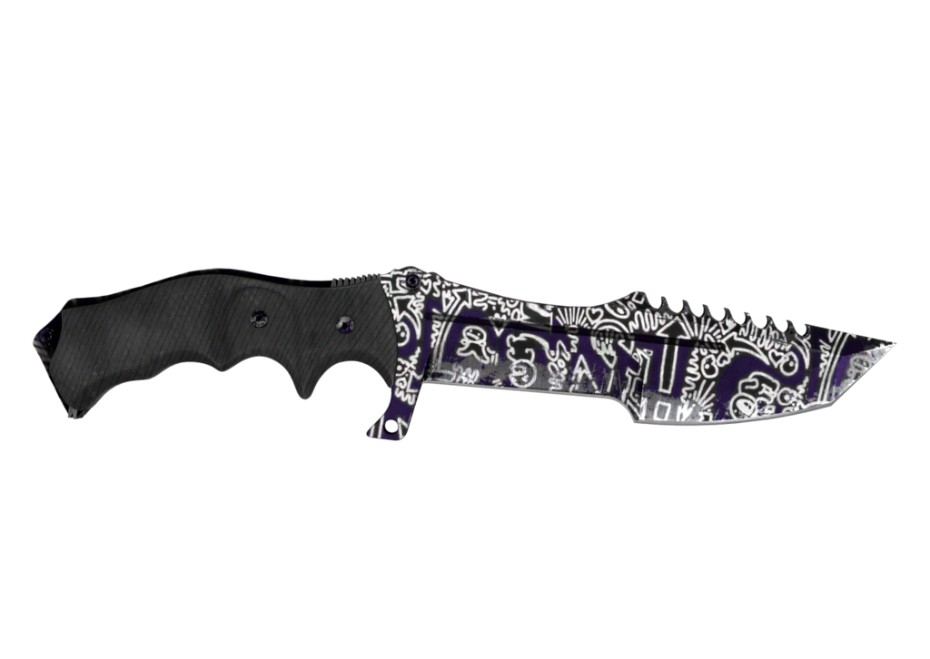 huntsman-freehand-ft1-3da8defec292c6d9f716616220371226-1024-1024-1.png Huntsman Knife | Freehand (Field-Tested) - Imagem 1