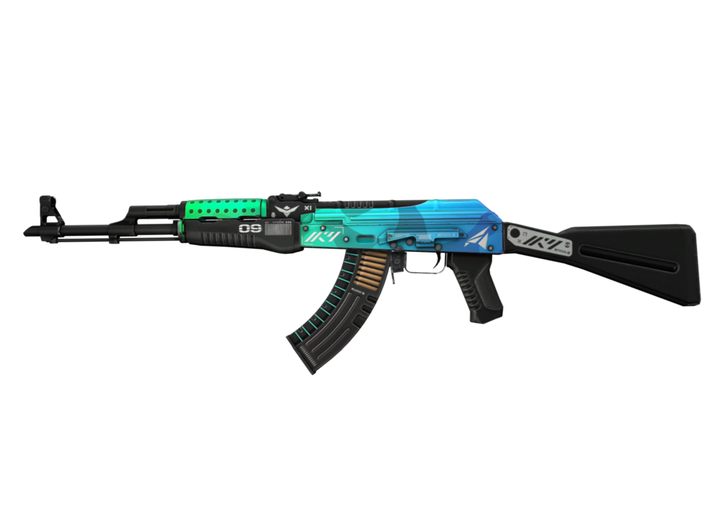 ice-coaled-mw1-b26c37299290e00f3016645609017554-1024-1024-1.png AK-47 | Ice Coaled (Minimal Wear) - Imagem 1