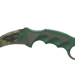 Karambit | Boreal Forest (Field-Tested)