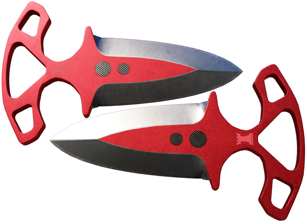 Shadow Daggers | Autotronic (Field-Tested) StatTrak