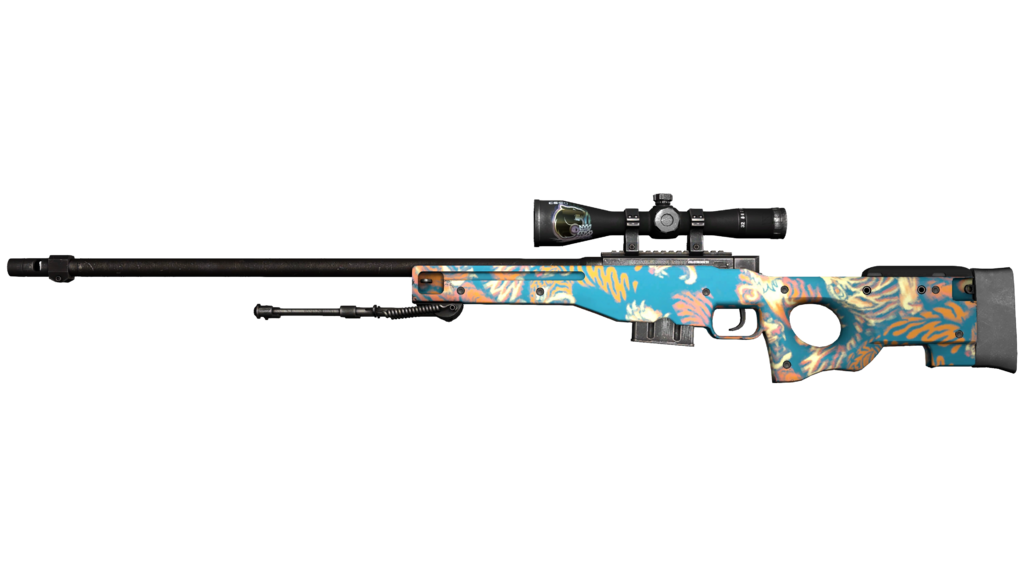 AWP | Silk Tiger (Factory New)
