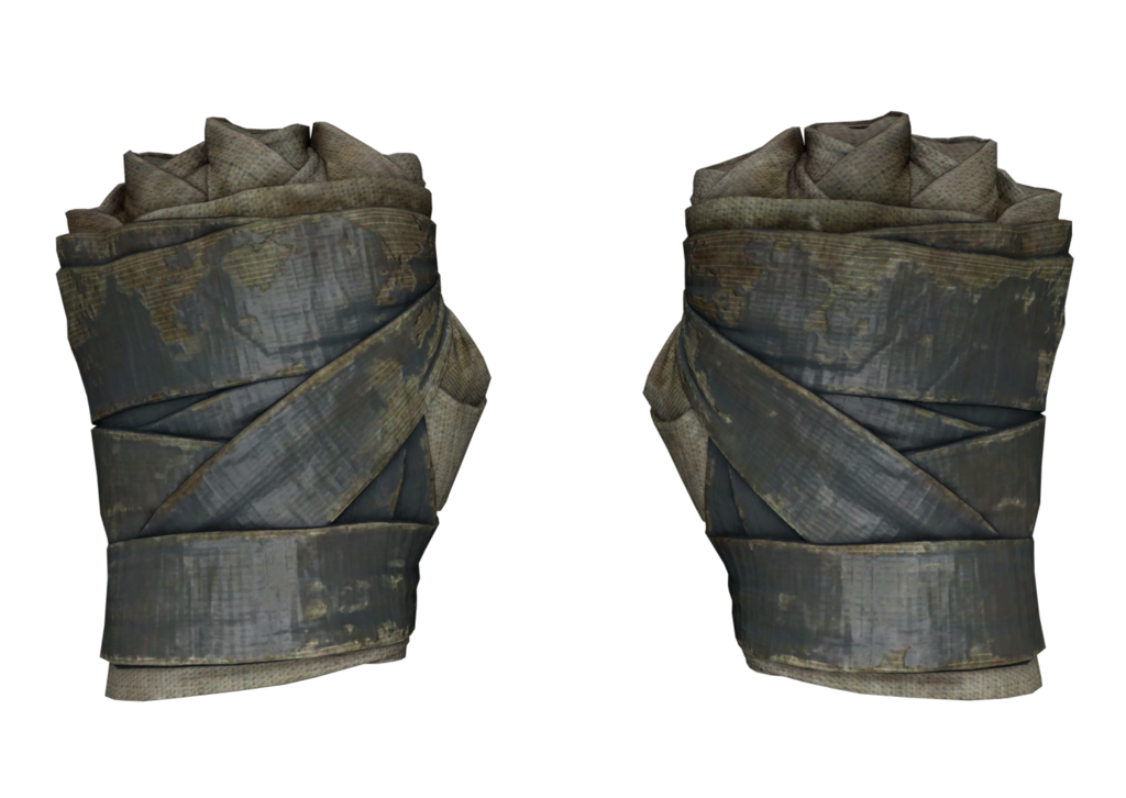 Hand Wraps | Duct Tape (Battle-Scarred)