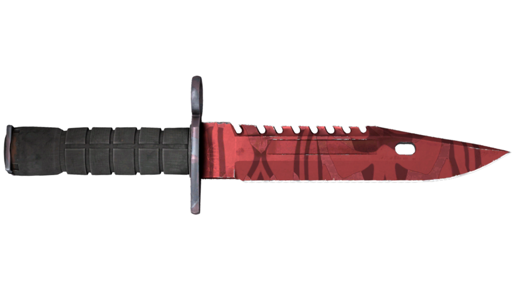 M9 Bayonet | Slaughter (Factory New)