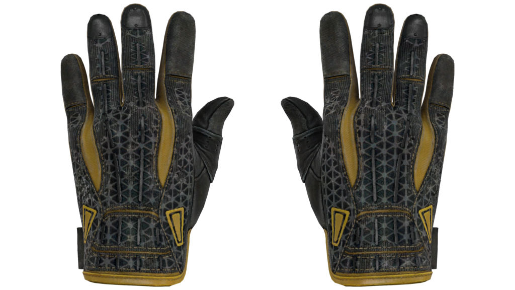 Sport Gloves | Omega (Battle-Scarred)