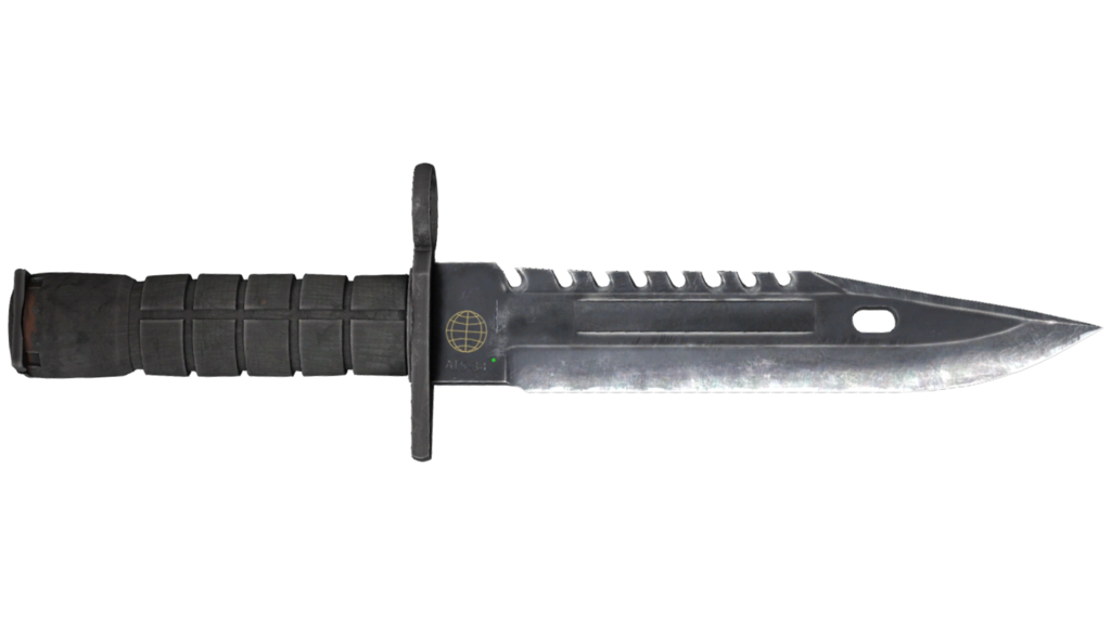 M9 Bayonet StatTrak